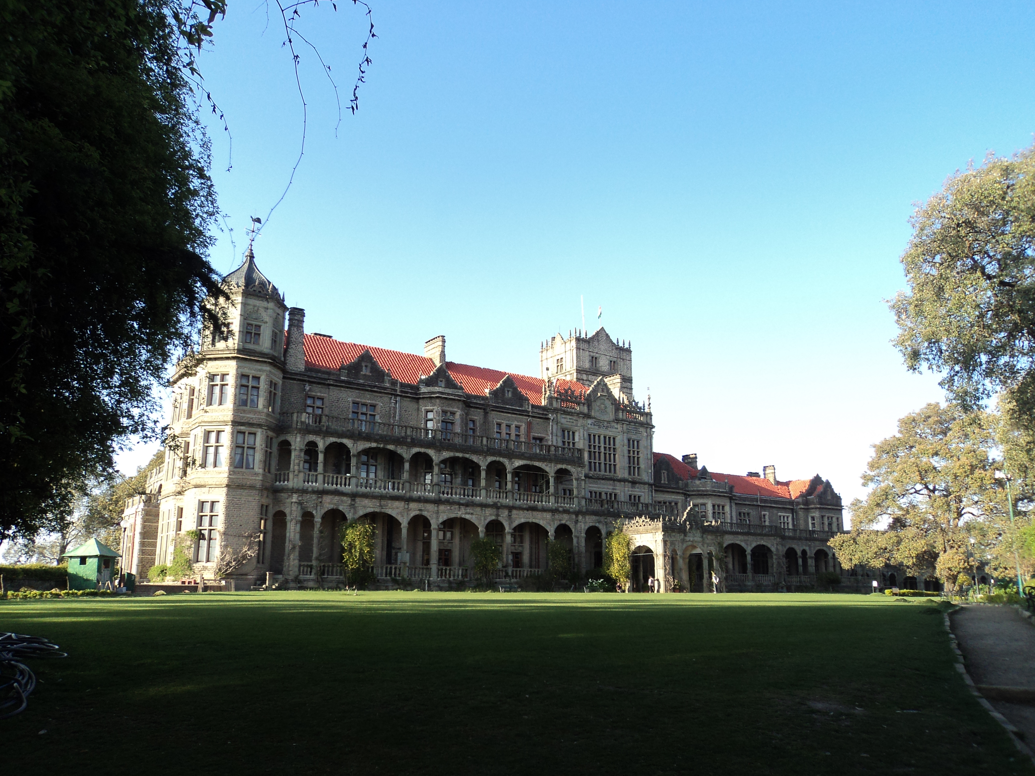 Guided Heritage Walk Tour Shimla