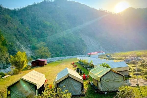 Camp Smile Nature - 1N/2D Camping Stay