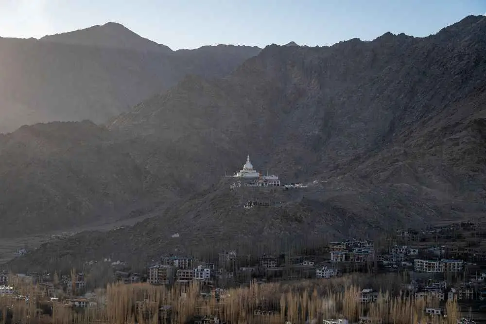 Touristic Highlights of Leh Full Day Sightseeing Tour