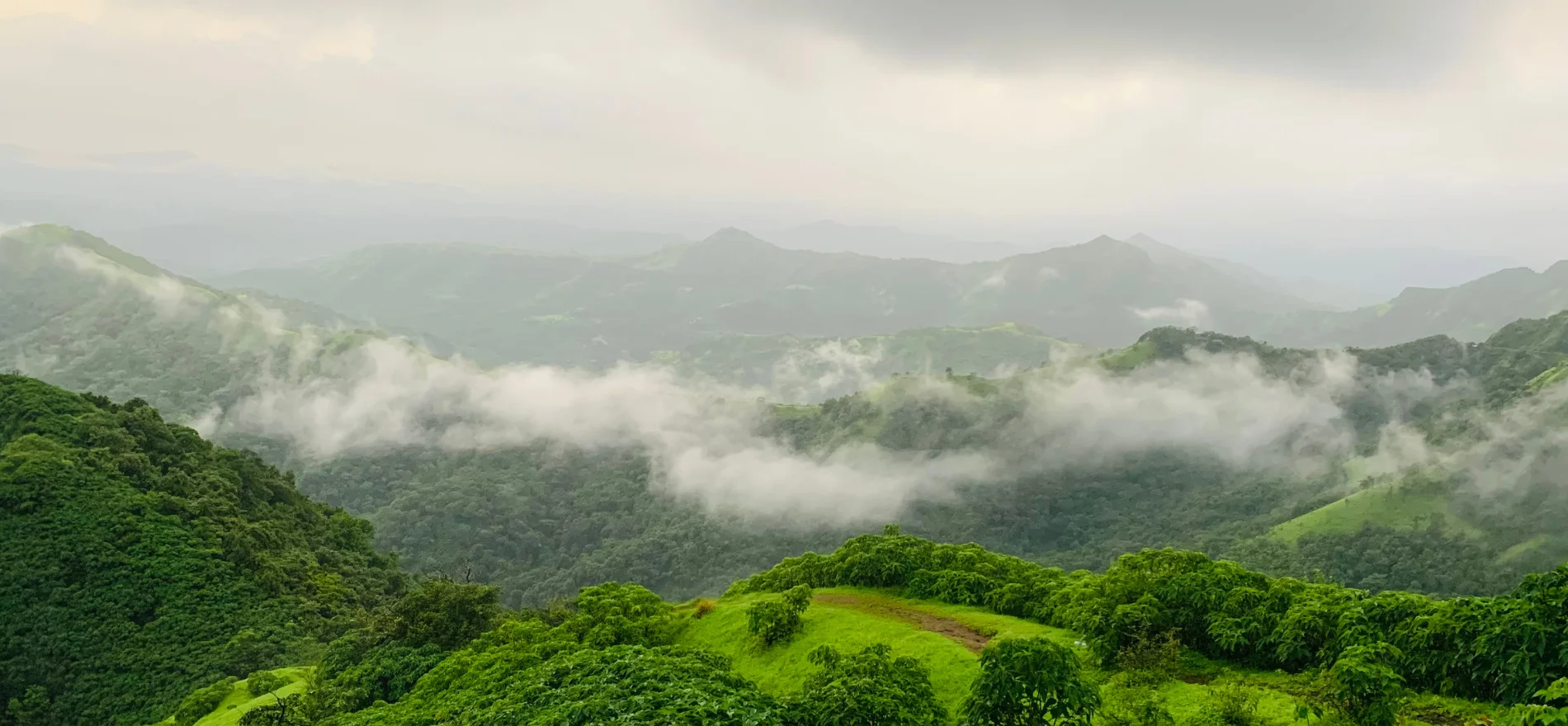 1-Day Kalsubai Peak Trek from Mumbai