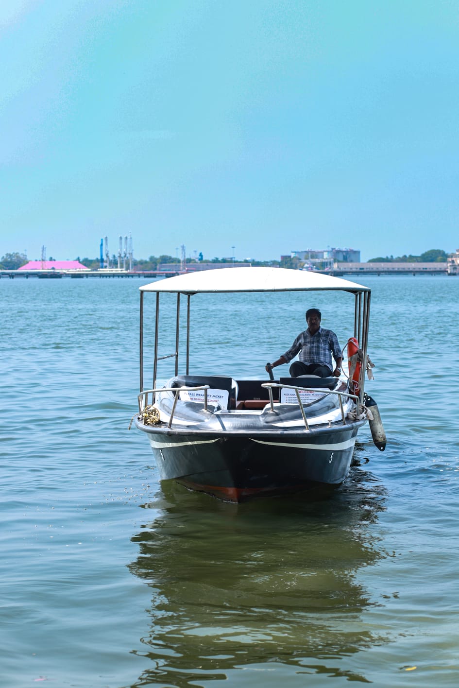 Backwater Cruise on Spice & Silk Routes – Kochi