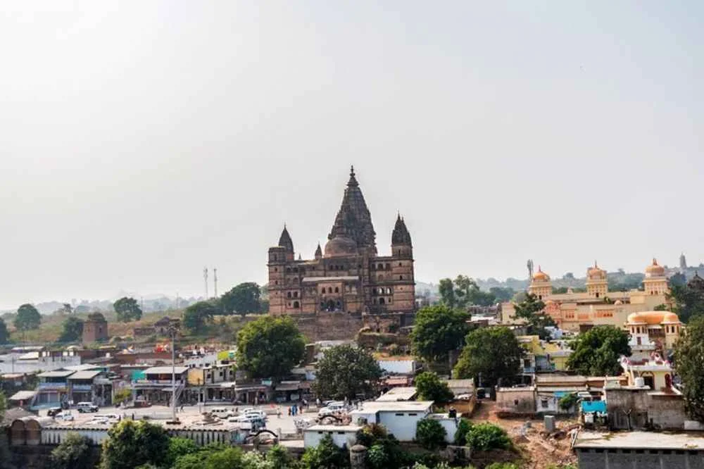 Spiritual Trails of Orchha