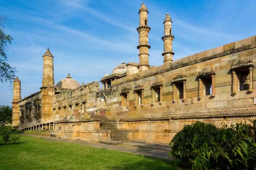Champaner Monuments