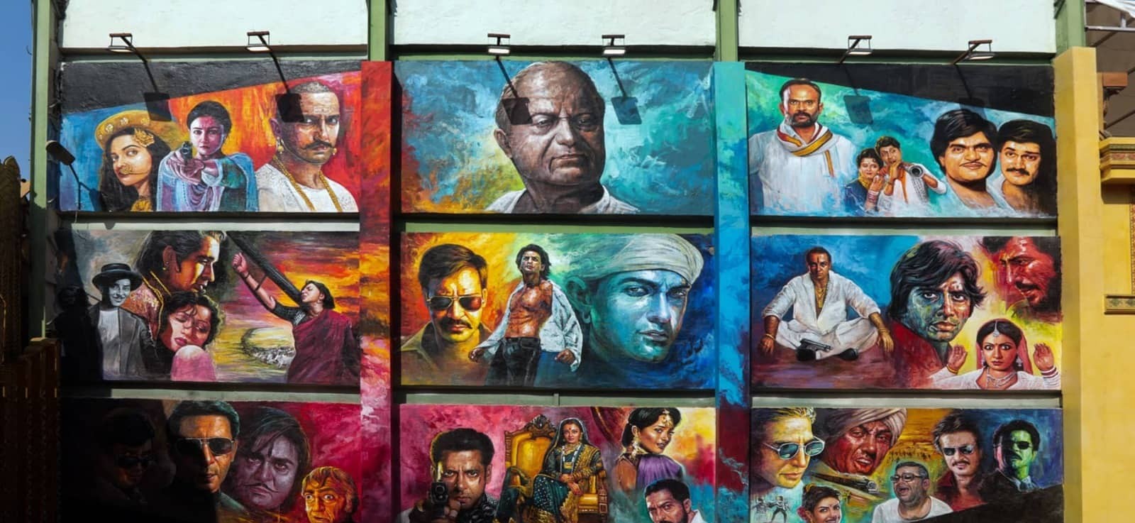 Bollywood Park Filmcity Tour Ticket in Mumbai