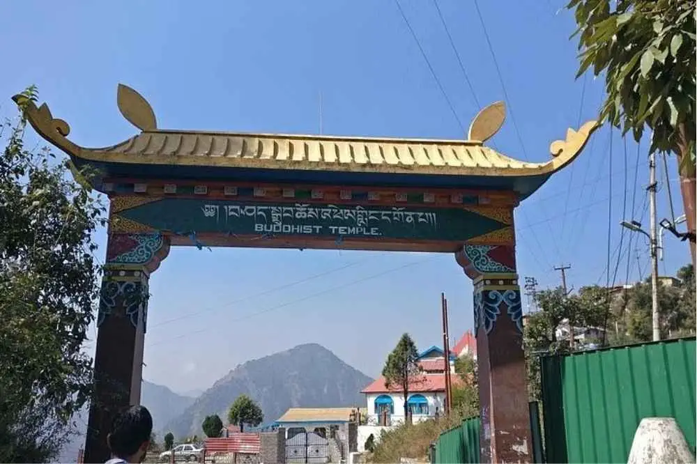 Spiritual Walk Tour Mussoorie