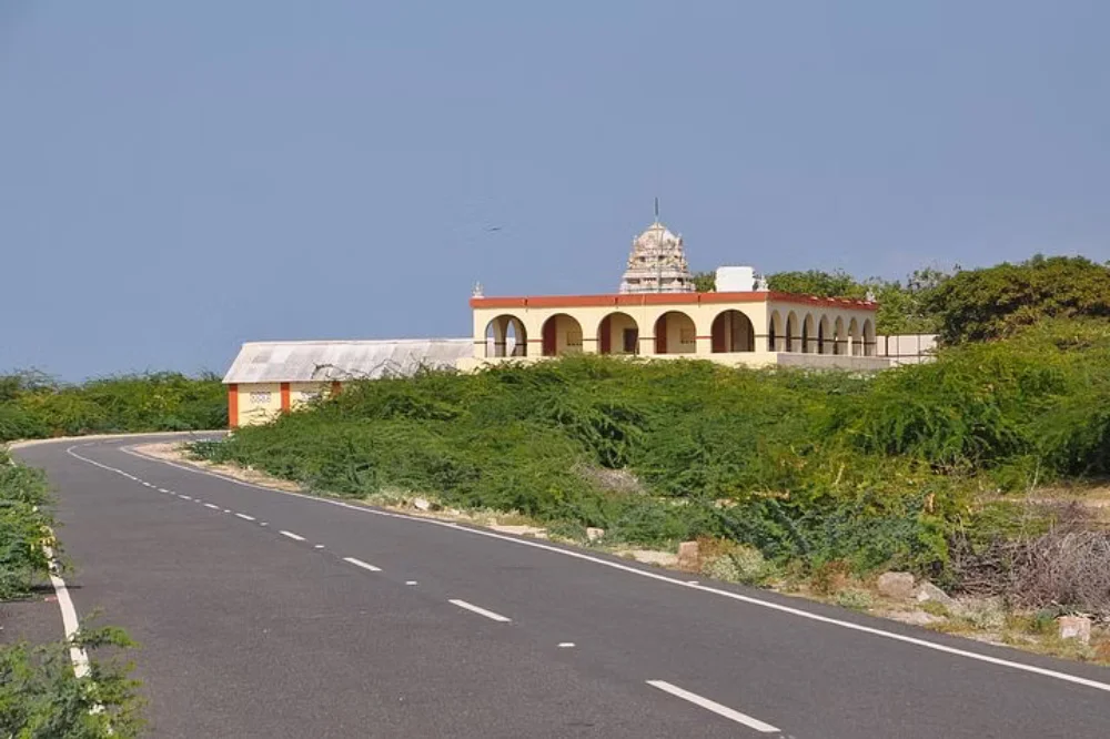 Day Trip to Rameshwaram from Madurai by Car