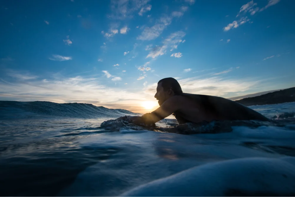 Catch Your First Wave: 1-Day or 3-Day Surfing Discovery Experience in Mulki
