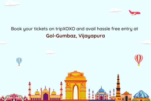 Gol-Gumbaz, Vijayapura