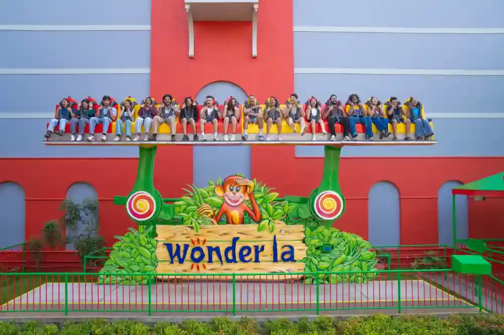 Wonderla Amusement & Water Park Chennai