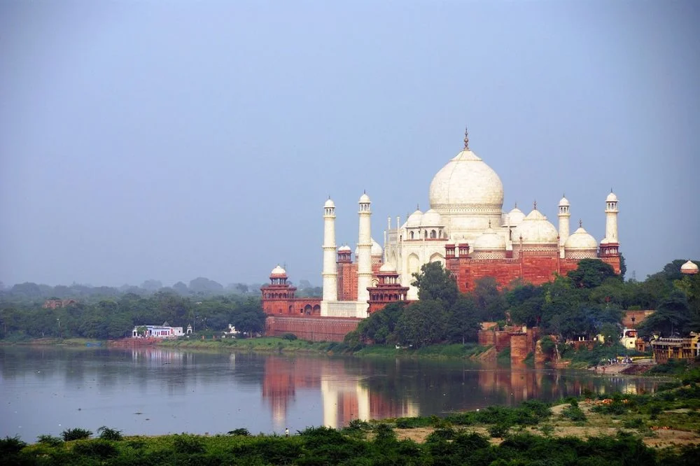 Taj Mahal Entry Tickets in Agra