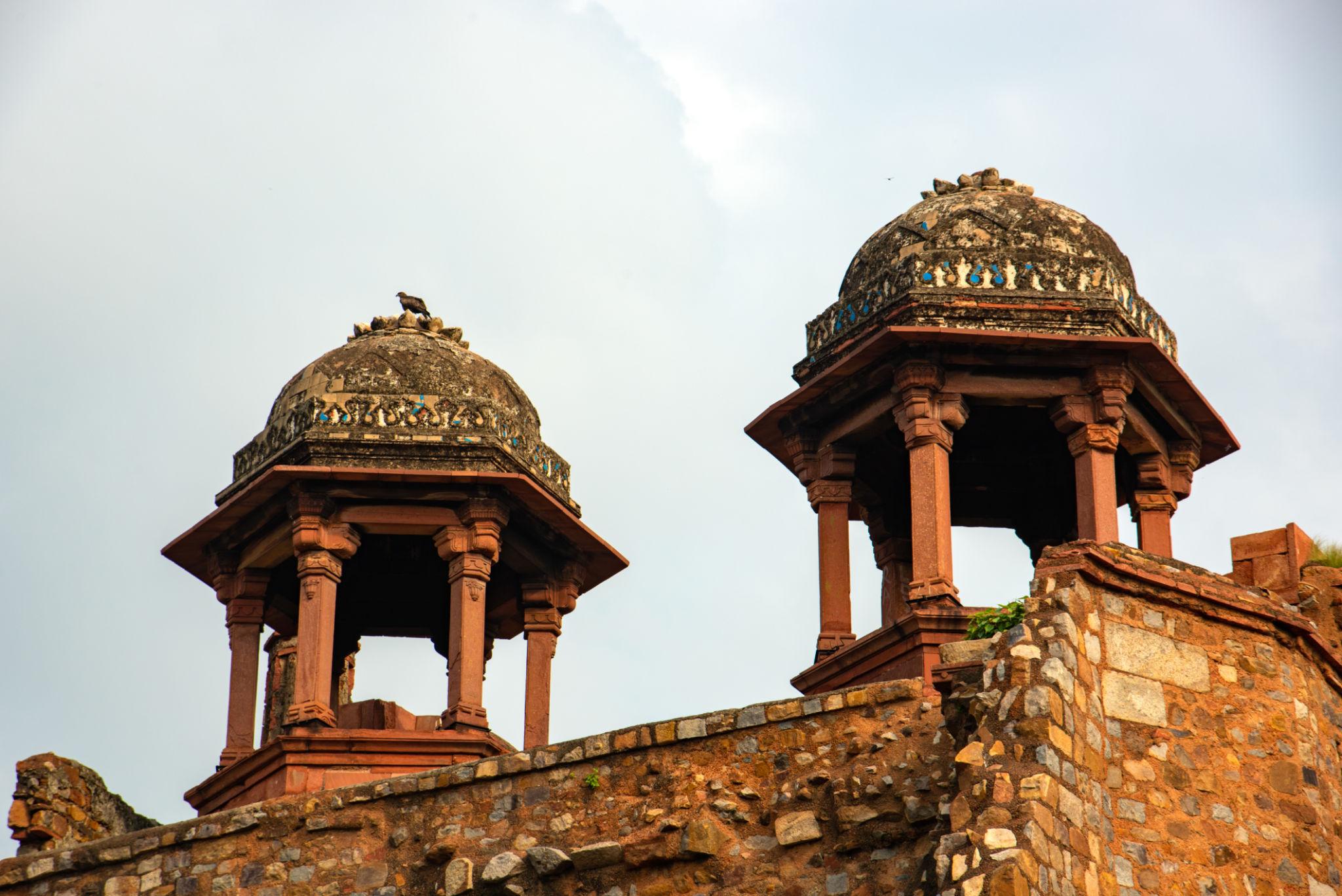 Purana Qila, Delhi