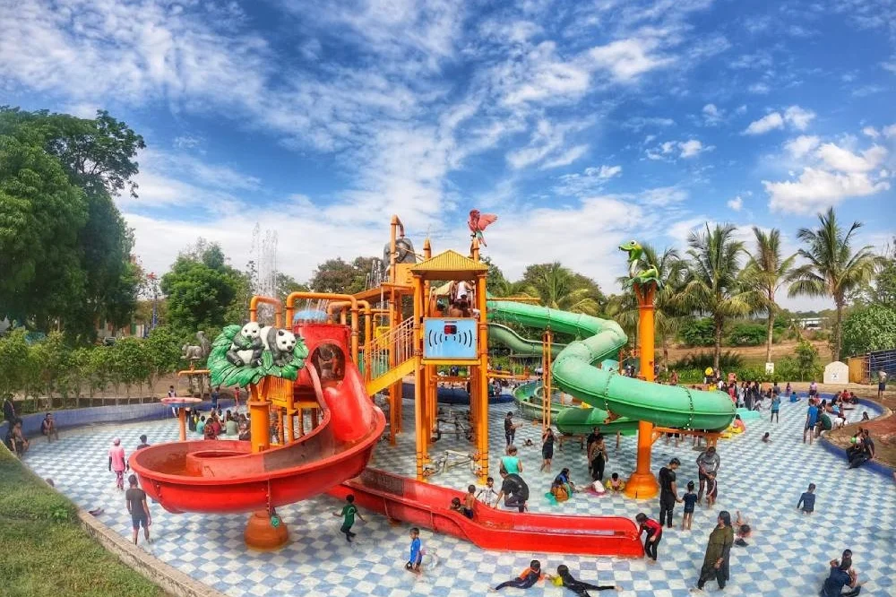 The Great Escape Water Park Ticket