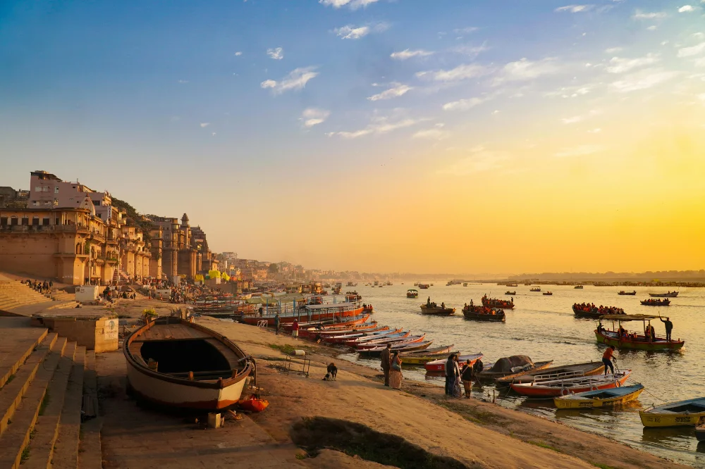 Sunrise Boat Tour - Sacred Ganges Morning Ritual Experience in Varanasi