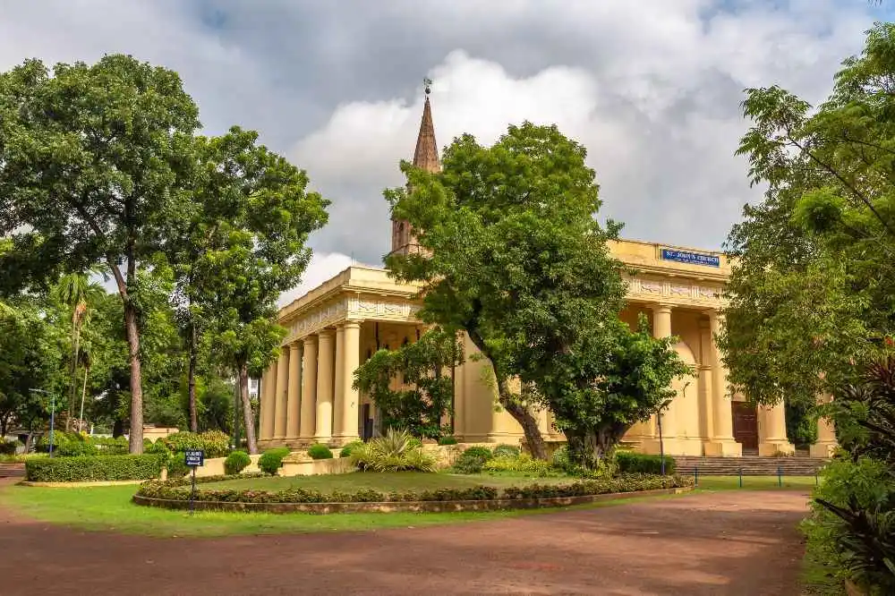 Kolkata Temple And Spiritual Day Tour