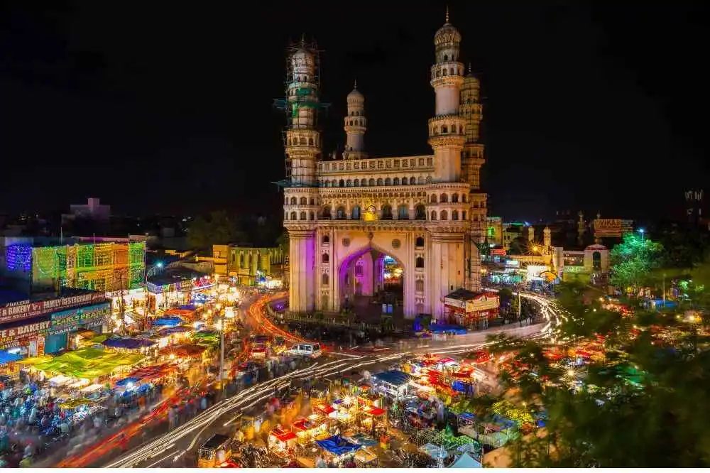 Charminar Entry Tickets in Hyderabad
