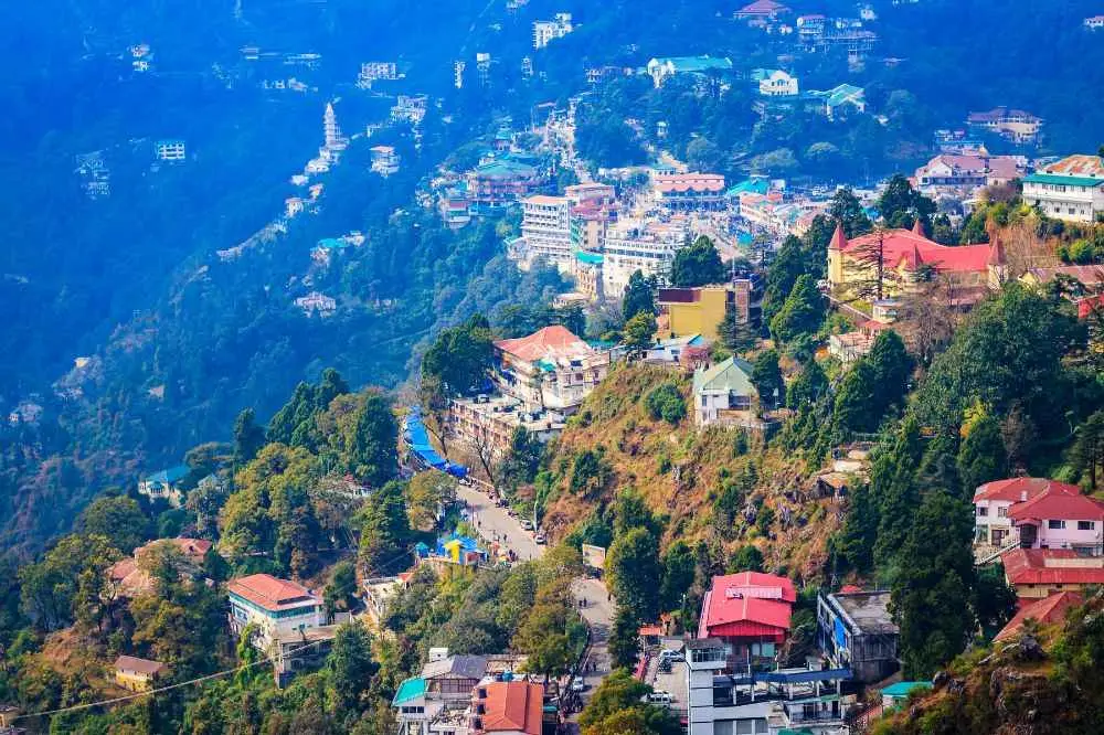 Haunted Walk Tour Mussoorie
