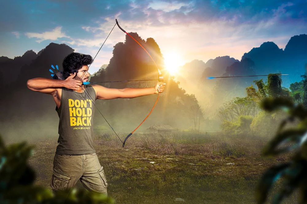 Aim and Shoot at Pondy Ocean Park – Archery, Paintball, Shooting & More!