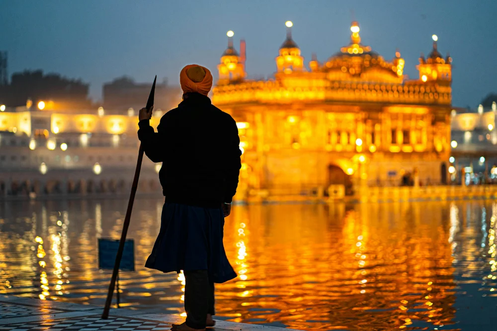 Golden Temple & Patriotic Spirit : Complete Amritsar City Tour with Wagah Border Ceremony
