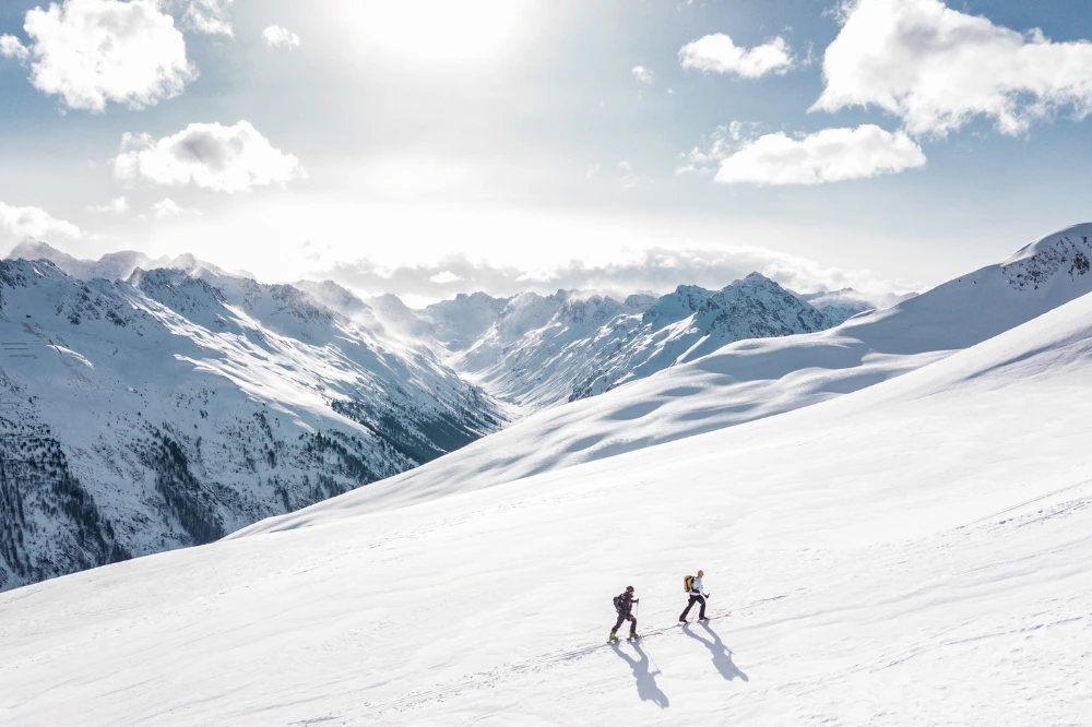 Fun Skiing in Gulmarg