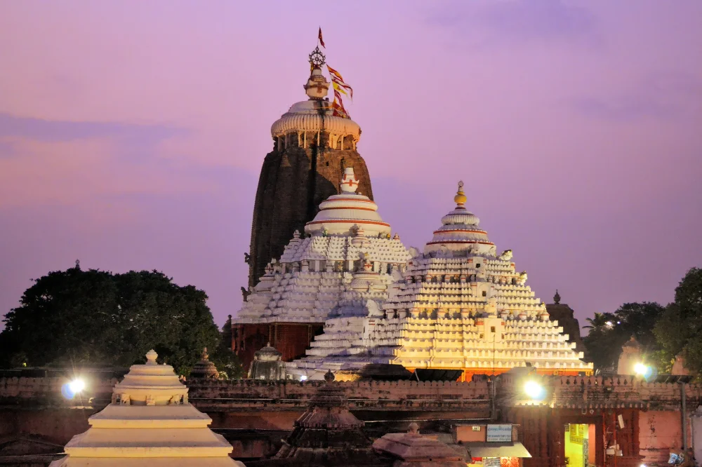 Day Trip to Puri - Guided Private Sightseeing from Bhubaneswar