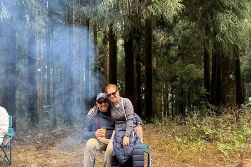 Picnic in the Woods Camping Trekking and Nature Photography Experience in South Sikkim