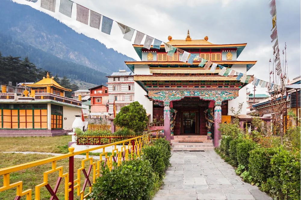 The Spiritual Trails of Dharamshala