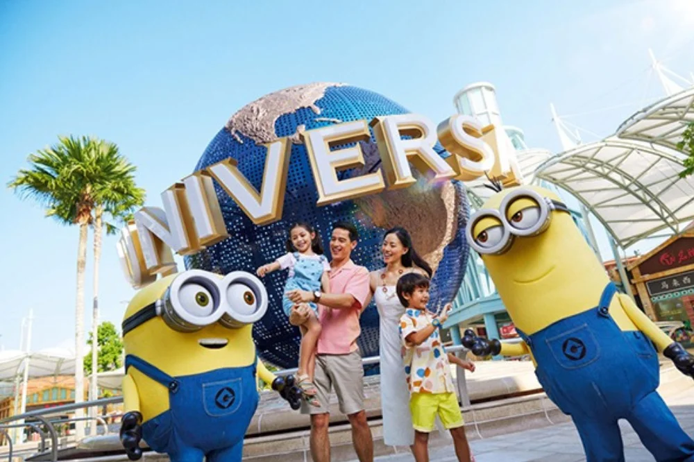 Universal Studios Singapore