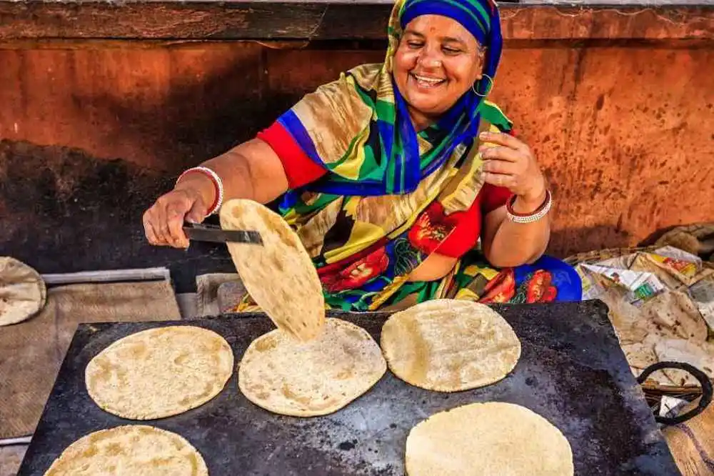 Food Walk Tour Amritsar