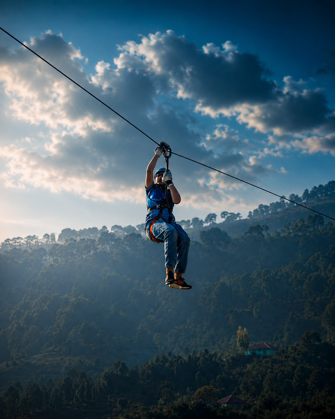 Skyview Adventure Combo in Jammu & Kashmir