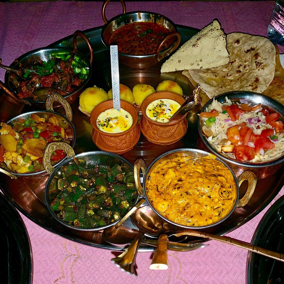Culinary Heritage : Authentic Rajasthani Cooking Class with Traditional Meal in Jodhpur
