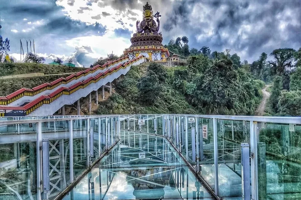 Full-day Pelling Sightseeing Tour
