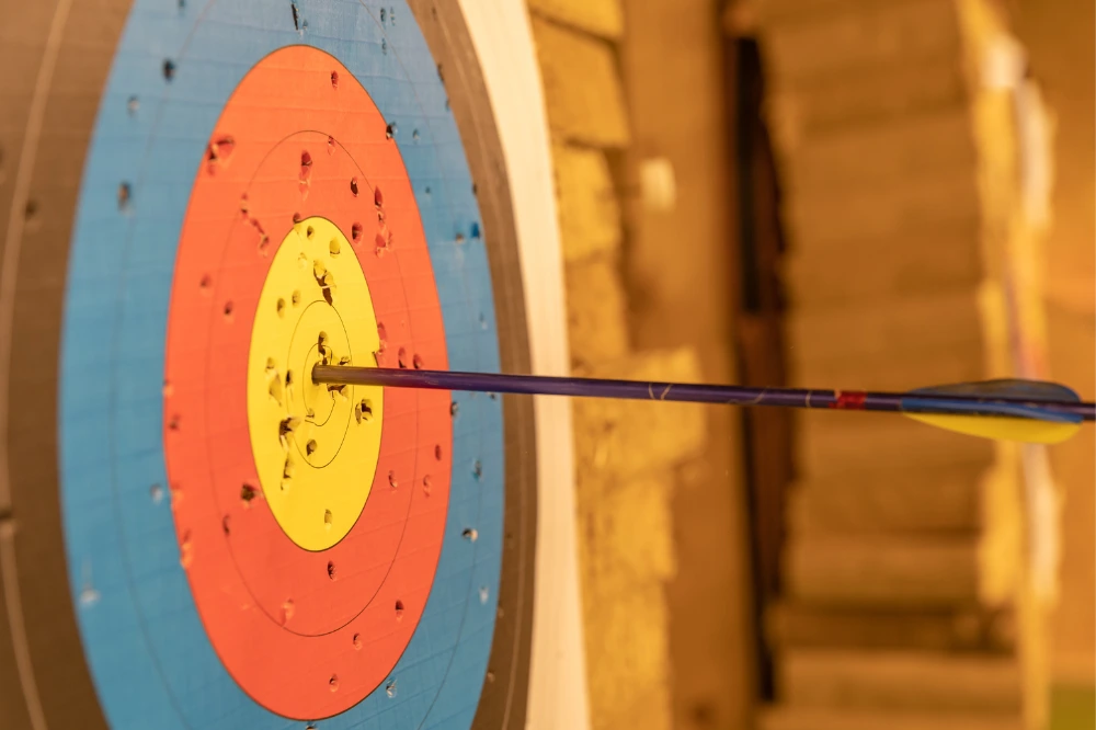 Archery in Palampur