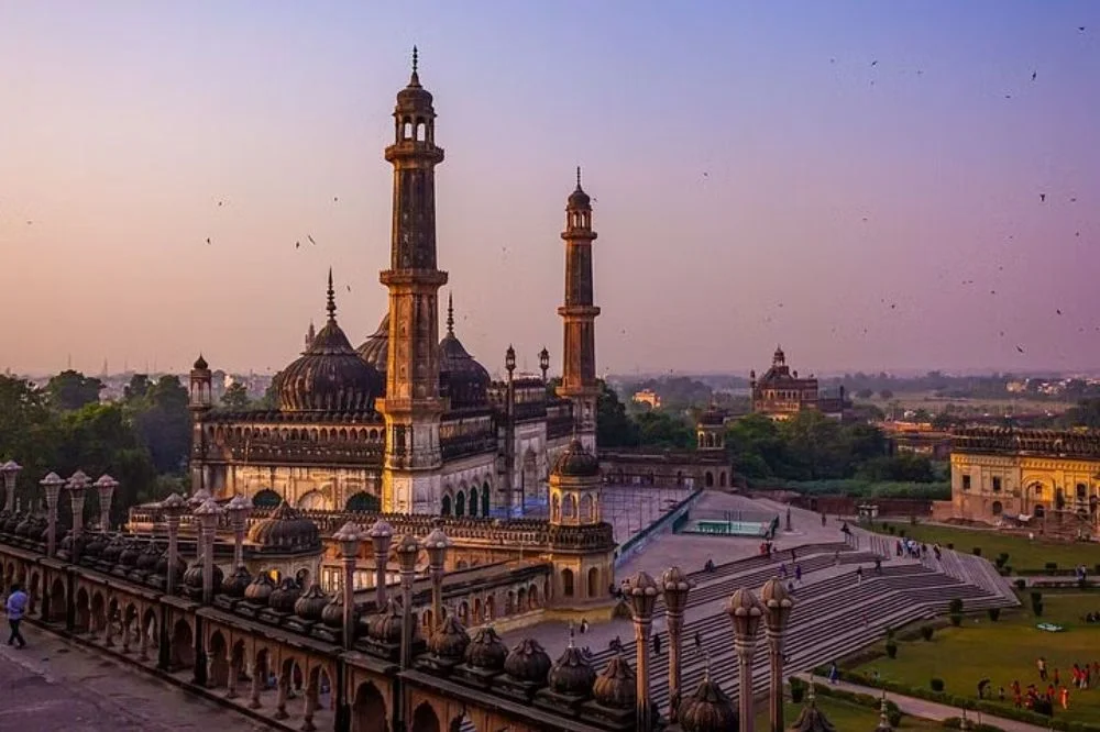 Lucknow Night Walk Tour