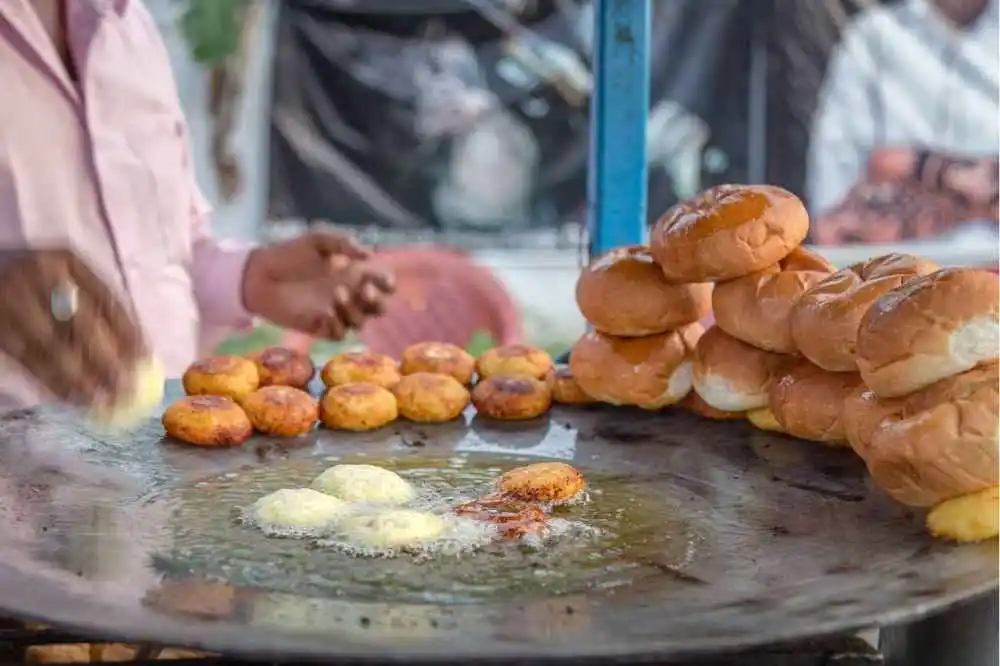 Lucknow Food Crawl