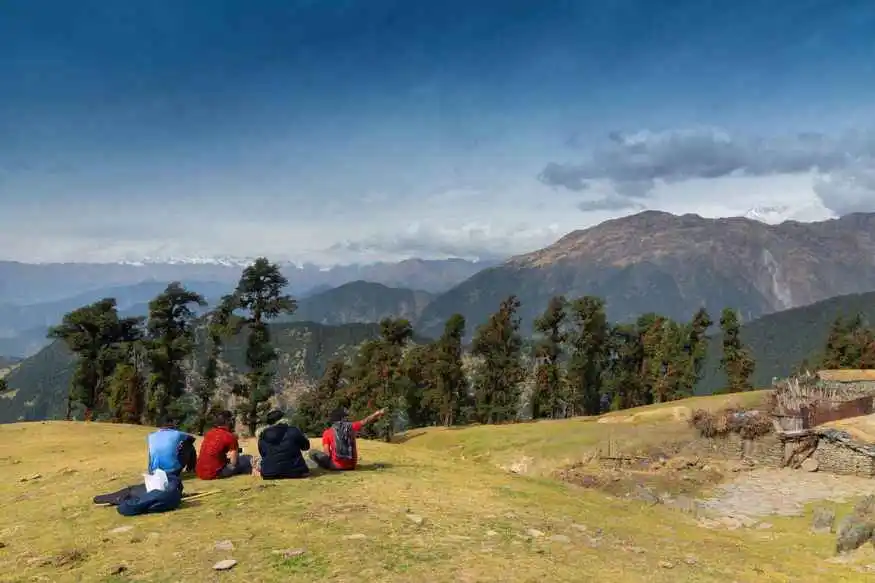Dayara Bugyal Trek 3N/4D from Dehradun