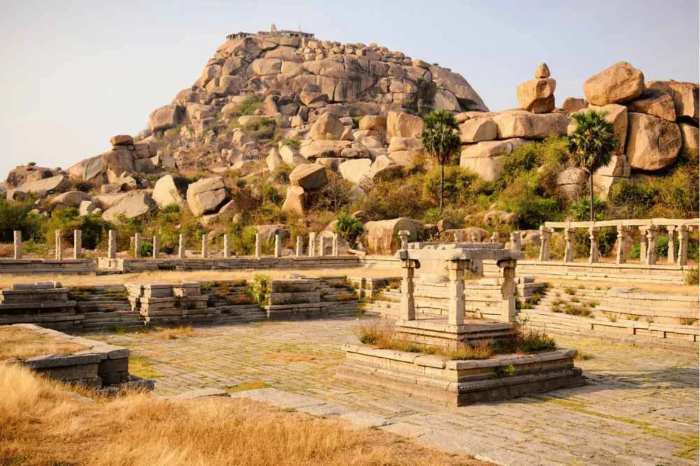 Heritage & Cultural Walk of Hampi