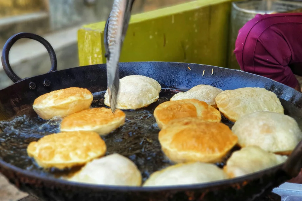 Pink City Street Food Walk Jaipur