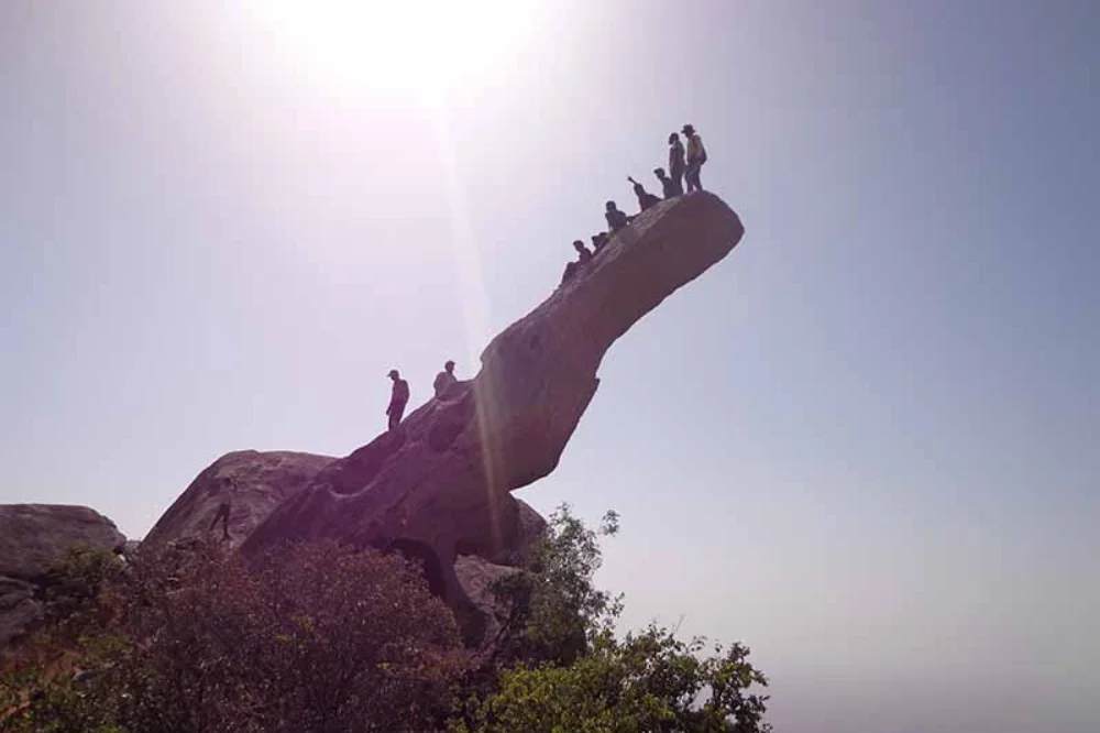 Gaumukh Gautam Rishi Trek Mount Abu – 1 Day Spiritual & Nature Adventure