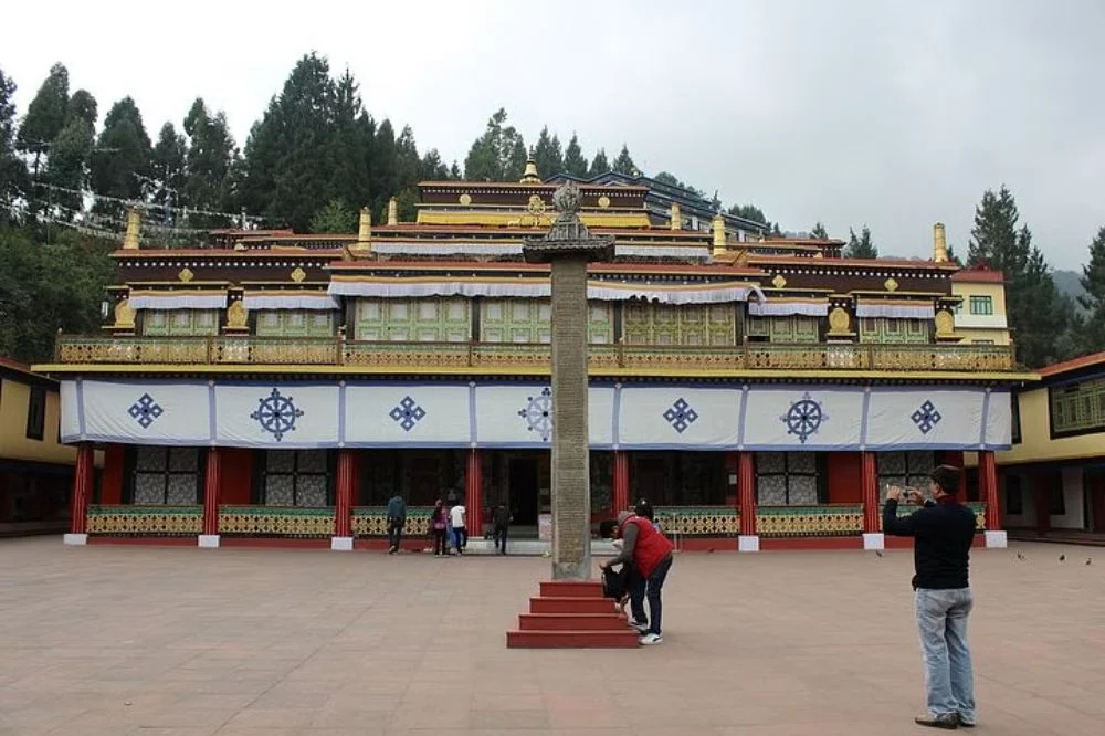 Gangtok Monastery Half Day Sightseeing Tour