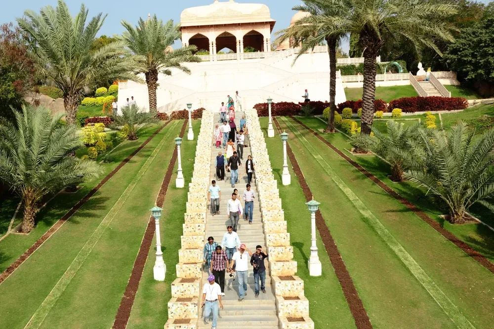 Ramoji Film City Hyderabad