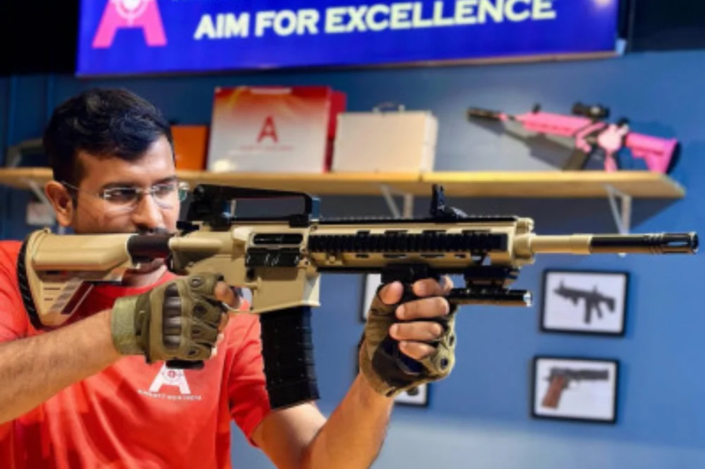 Main Hoon Don Energy : Premium Airsoft Shooting for Real Action Lovers in Mumbai
