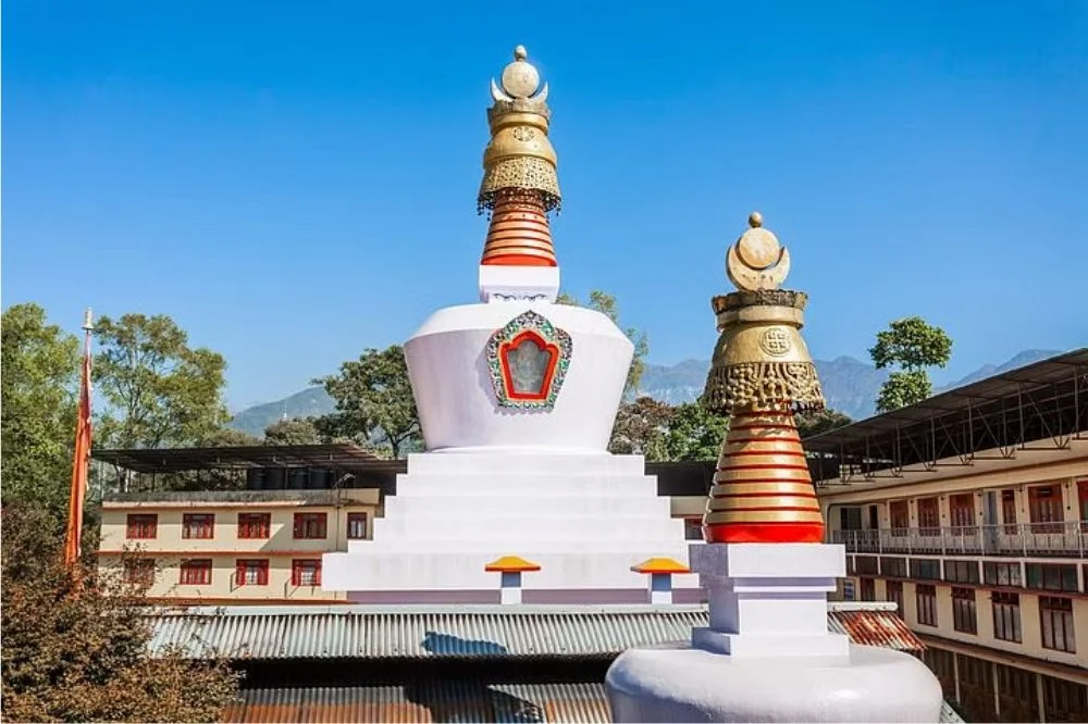 Discover the Spiritual Trails of Gangtok