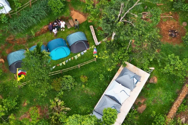 2N/3D Gavi Group Wildlife & Birding Camp with Guide, Meals & Dome Tent Stay