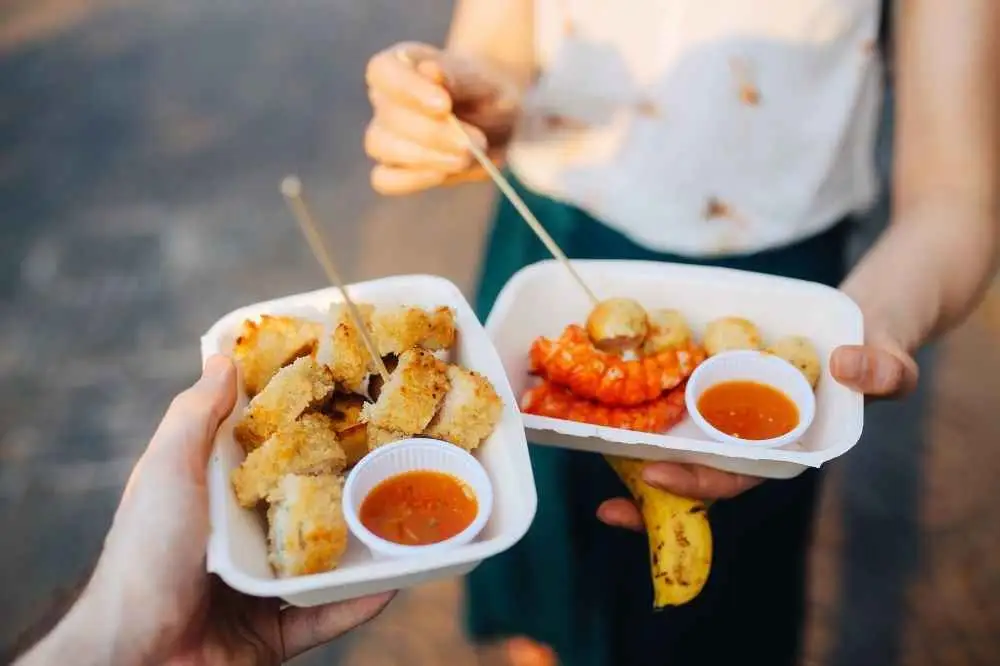 Darjeeling Food Crawl