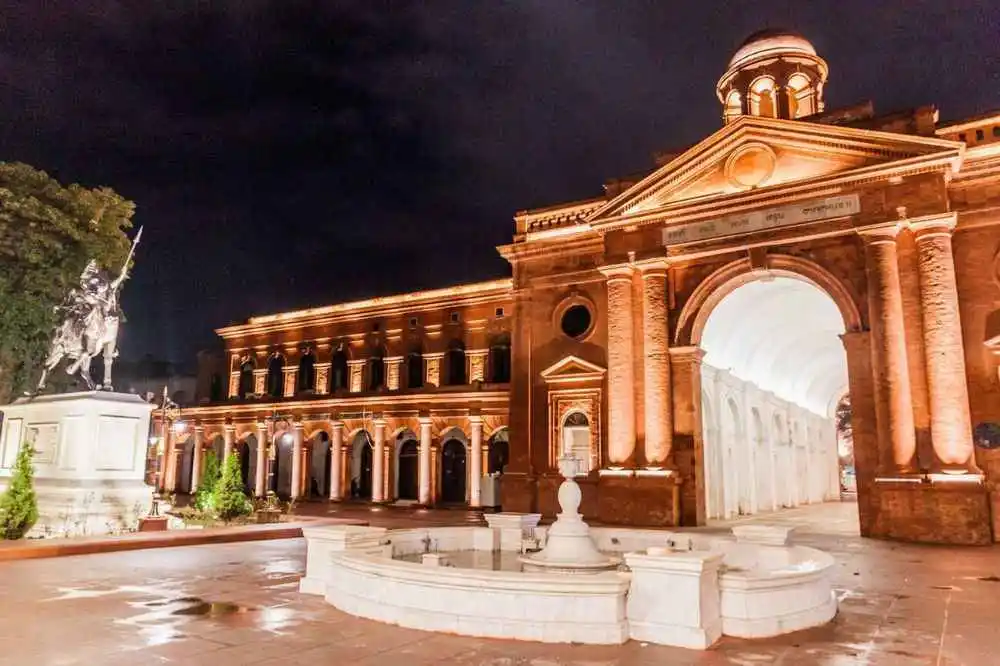 Cultural Walk of Amritsar