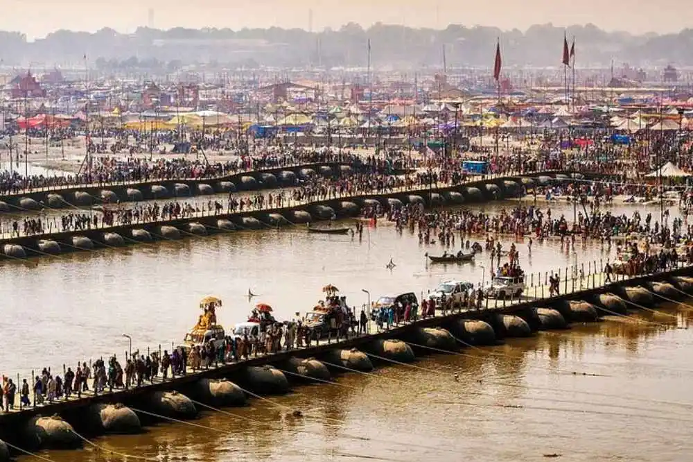 Mysticism of Prayagraj