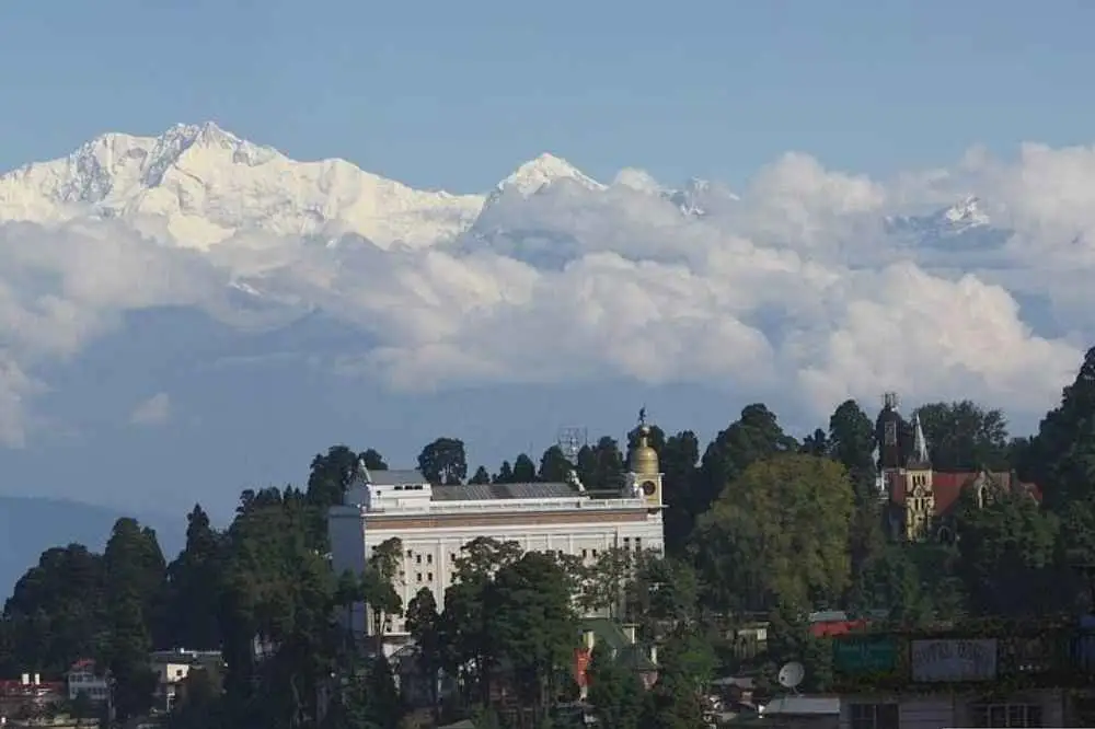 Discover the Spiritual Trails of Darjeeling