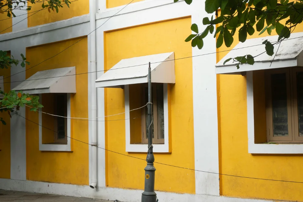 Heritage Tour of Pondicherry – French Quarters, Tamil Culture & Ashram Walk