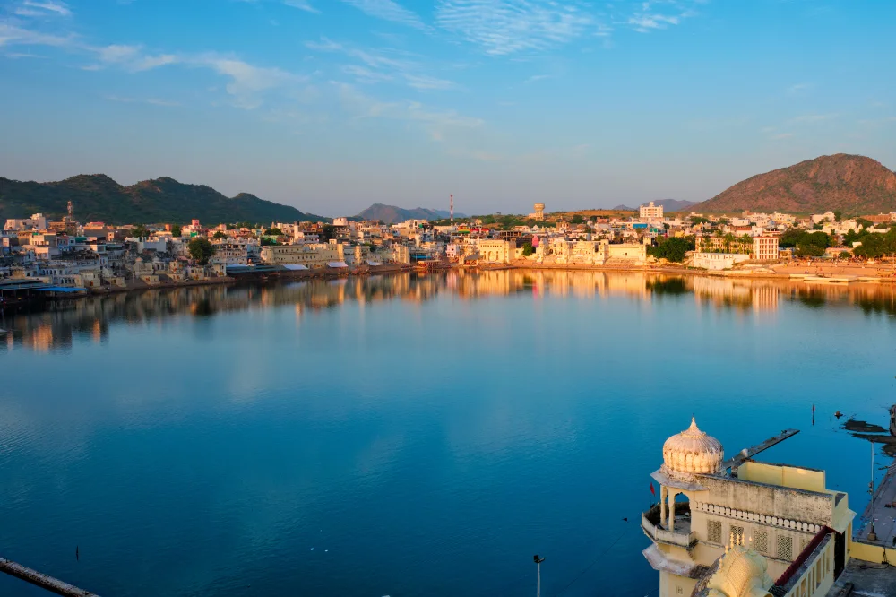 Walk of Divinity Pushkar - Guided Tour