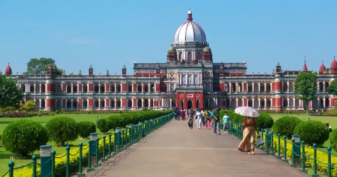 Cooch Behar Palace Entry Tickets